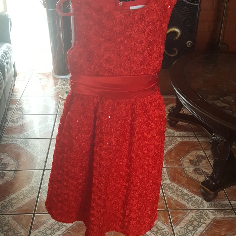 Girls dress